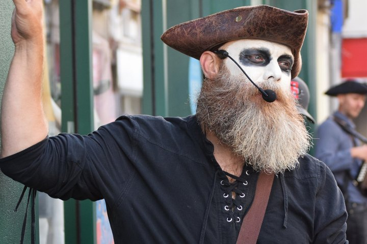 Falmouth Ghost Tour: Haunted Stories & Hidden History - Photo 1 of 13